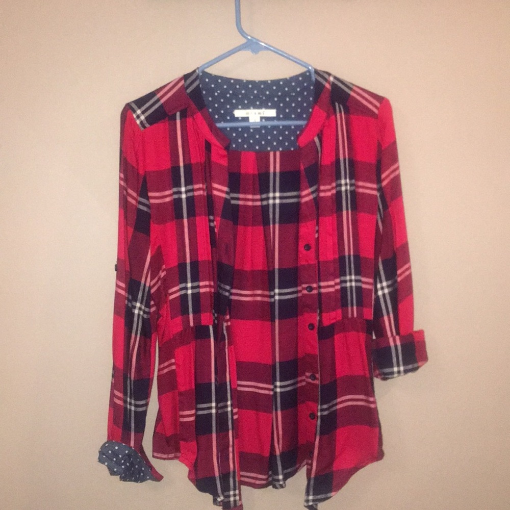 Blouse from Francesca’s
